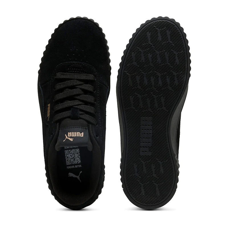 PUMA Carina 3.0 Sd Womens Sneakers