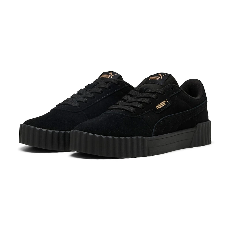 PUMA Carina 3.0 Sd Womens Sneakers