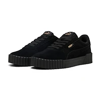 PUMA Carina 3.0 Sd Womens Sneakers