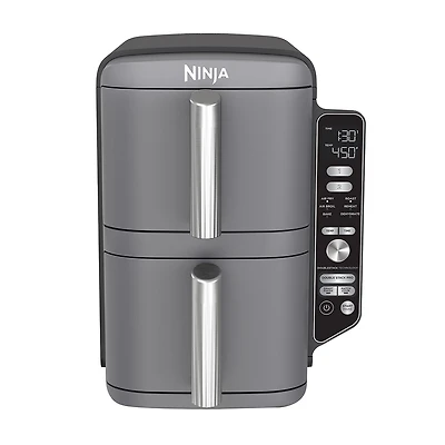 Ninja Doublestack 6-In-1 Xl 10 Qt Air Fryer