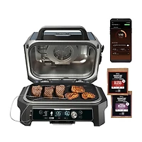 Ninja Woodfire Premium Xl Outdoor Grill & Smoker