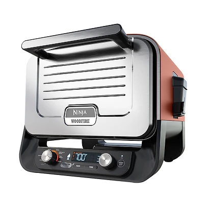 Ninja Woodfire 8-In-1 Outdoor Oven Gas Grill Oo101