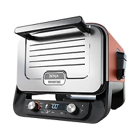 Ninja Woodfire 8-In-1 Outdoor Oven Gas Grill Oo101