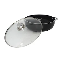 IMUSA Bistro Ceramic 6.9-qt. Caldero with Lid