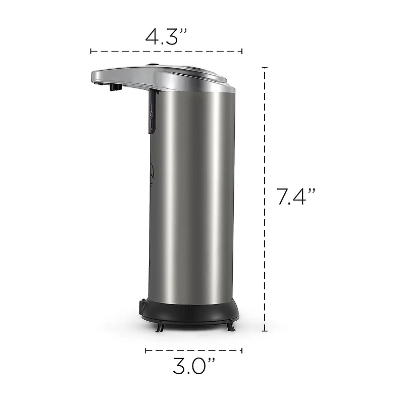 Commercial Cool Touchless Soap Dispenser