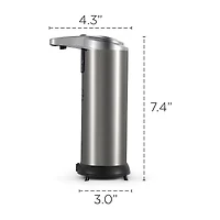 Commercial Cool Touchless Soap Dispenser