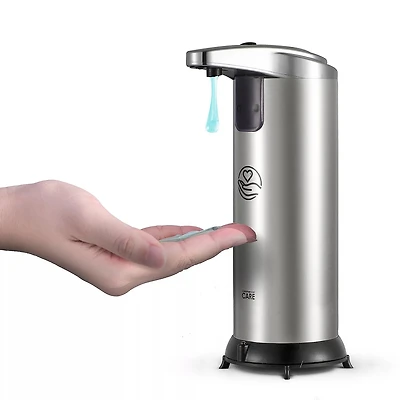 Commercial Cool Touchless Soap Dispenser