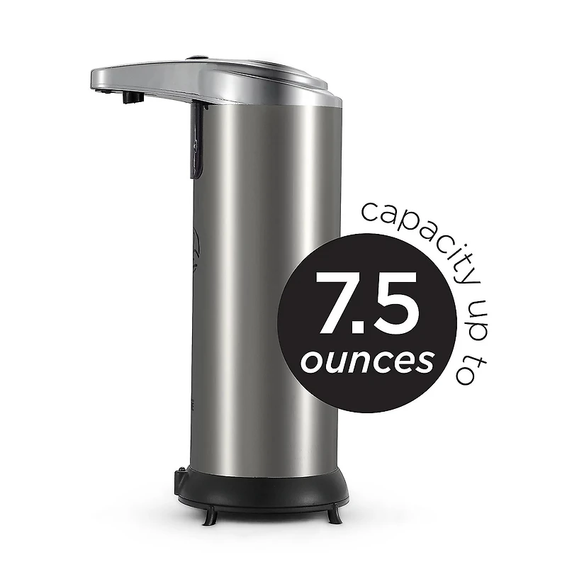 Commercial Cool Touchless Soap Dispenser