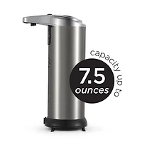 Commercial Cool Touchless Soap Dispenser