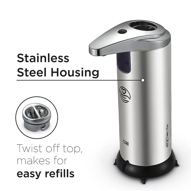 Commercial Cool Touchless Soap Dispenser