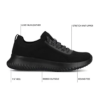 Journee Collection Brena Womens Sneakers