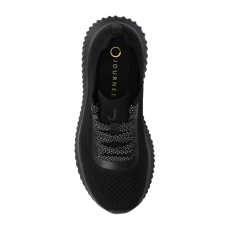 Journee Collection Brena Womens Sneakers