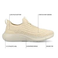Journee Collection Dasha Womens Sneakers