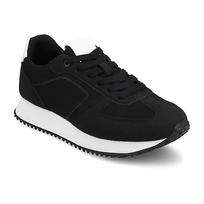 Journee Collection Flow Womens Sneakers