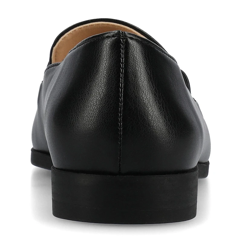 Journee Collection Lacie Womens Moc Closed Toe Loafers
