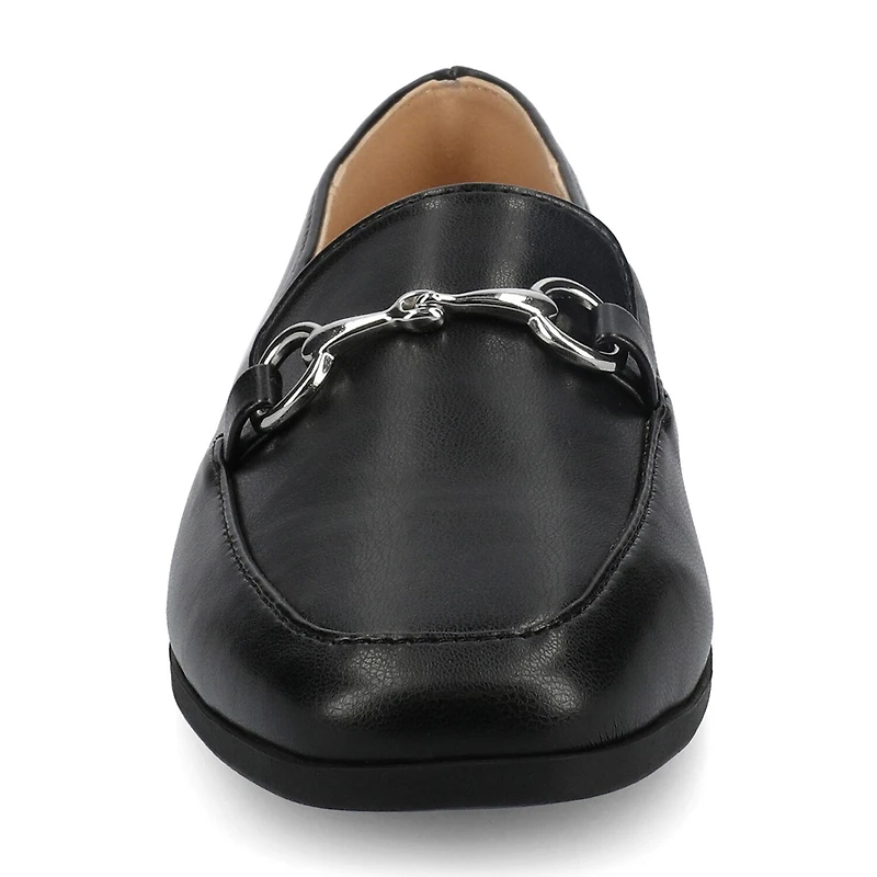 Journee Collection Lacie Womens Moc Closed Toe Loafers