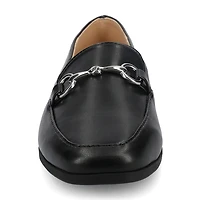 Journee Collection Lacie Womens Moc Closed Toe Loafers