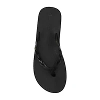Journee Collection Womens Tomi Flat Sandals