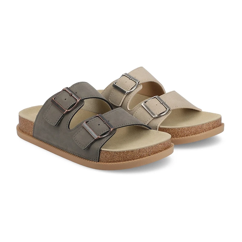 Journee Collection Womens Tula Flat Sandals