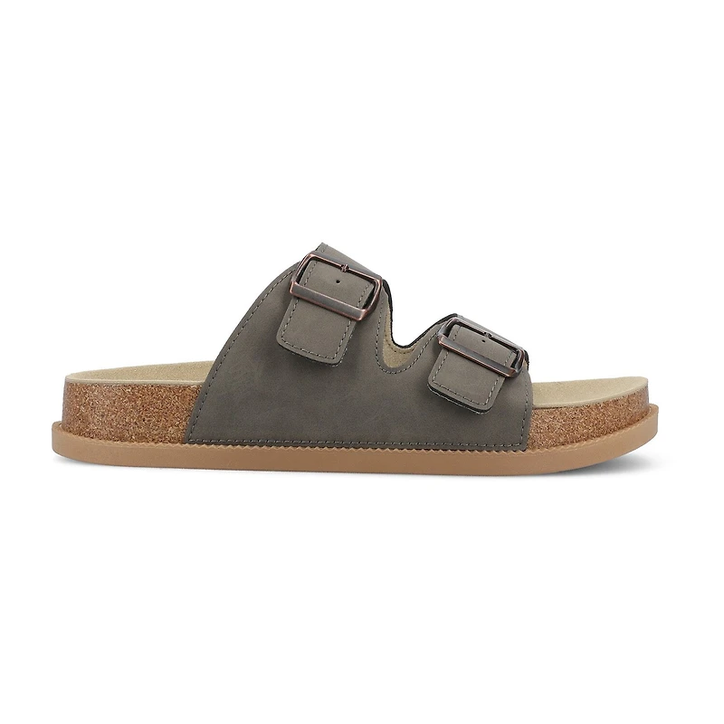 Journee Collection Womens Tula Flat Sandals