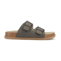Journee Collection Womens Tula Flat Sandals