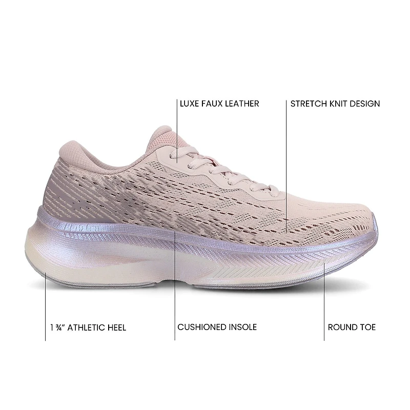 Journee Collection Blume Womens Sneakers