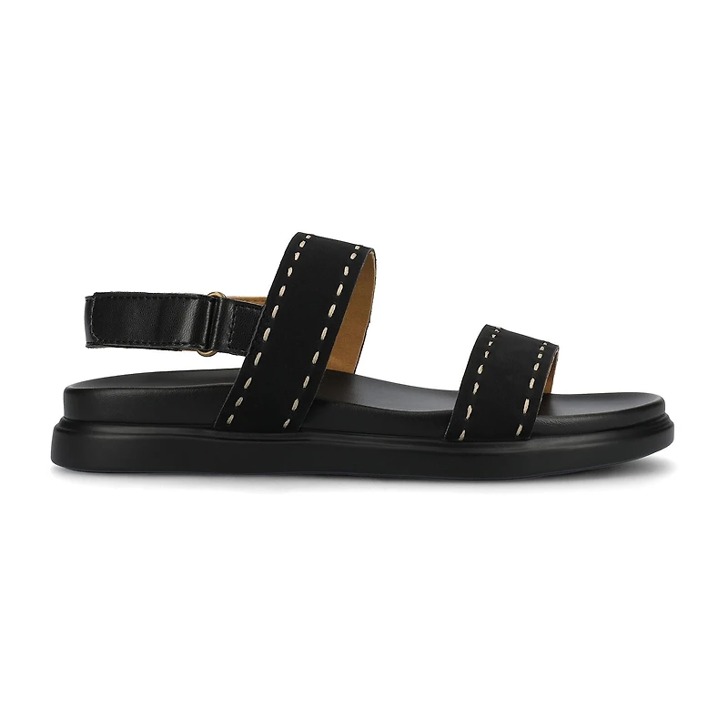 Journee Collection Womens Milie Flat Sandals