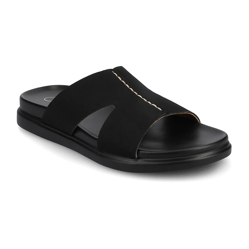 Journee Collection Womens Misey Flat Sandals