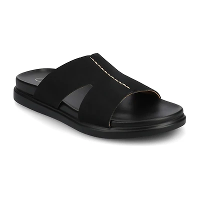 Journee Collection Womens Misey Flat Sandals