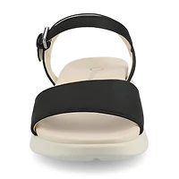 Journee Collection Womens Jaylee Flat Sandals