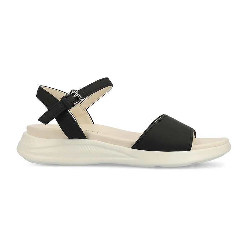 Journee Collection Womens Jaylee Flat Sandals