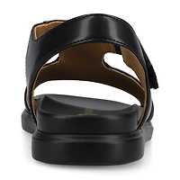 Journee Collection Womens Mira Flat Sandals