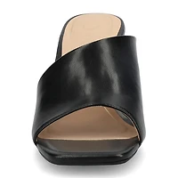 Journee Collection Womens Clementine Wedge Sandals