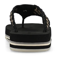 Journee Collection Womens Eloddie Flip-Flops