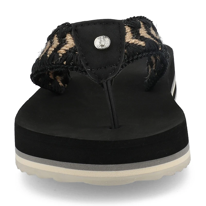 Journee Collection Womens Eloddie Flip-Flops