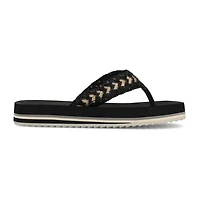 Journee Collection Womens Eloddie Flip-Flops