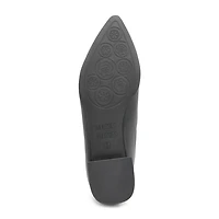 Mootsies Tootsies Bueno Womens Pointed Closed Toe Slip-On Shoe