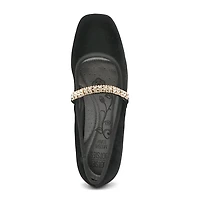 Mootsies Tootsies Euphoria Womens Square Closed Toe Slip-On Shoe