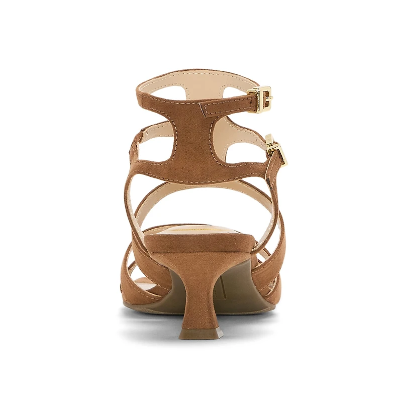 Liz Claiborne Womens Cici Heeled Sandals