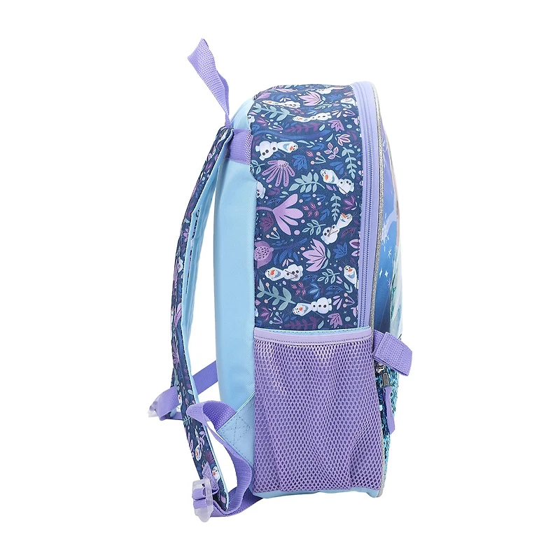 Licensed Disney Frozen 5-Piece Backpack Set