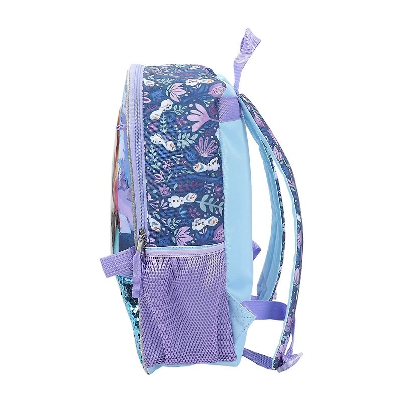 Licensed Disney Frozen 5-Piece Backpack Set