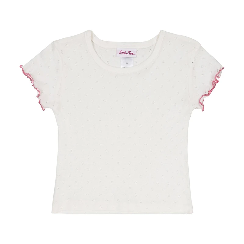 Little Lass Toddler Girls 2-pc. Skort Set