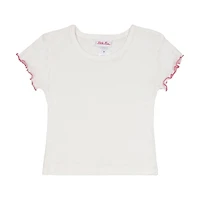 Little Lass Toddler Girls 2-pc. Skort Set