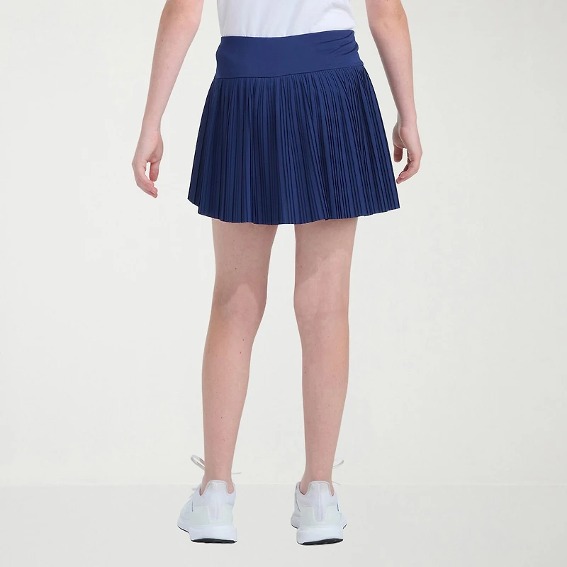 adidas Big Kid Girls Mid Rise Skort