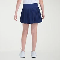 adidas Big Kid Girls Mid Rise Skort