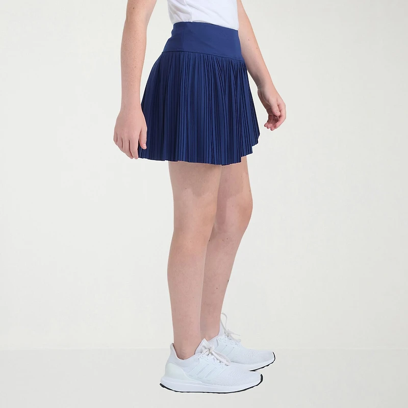 adidas Big Kid Girls Mid Rise Skort