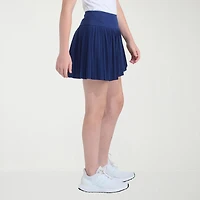 adidas Big Kid Girls Mid Rise Skort