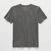 Thereabouts Little & Big Kid Boys Short Sleeve Regular Fit Henley Shirt