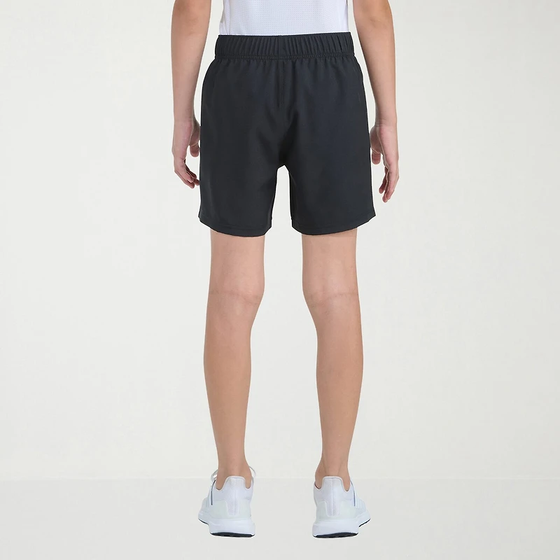 adidas Big Kid Boys Mid Rise Pull-On Short