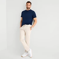 St. John's Bay Stretch Chino Mens Slim Fit Flat Front Pant